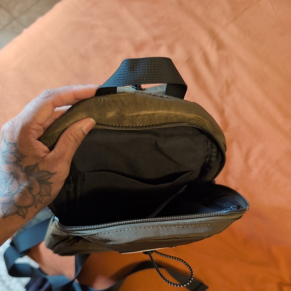 Mutant Khaki Mini Backpack - Picture 7 of 11